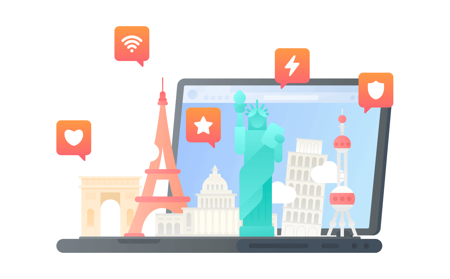 在比利时连接到中国vpn - 穿回国